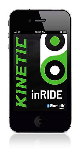 kinetic inride 3 smart sensor